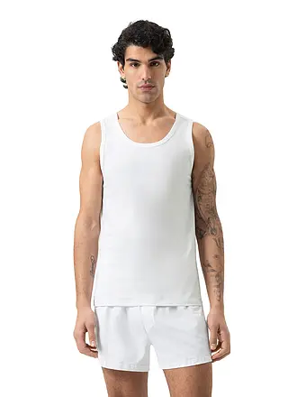 MEY | Loungewear Shirt - Unterhemd | 